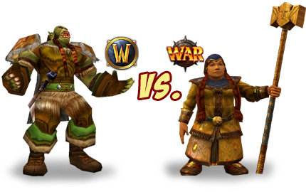 Warhammer Online против World of Warcraft (Часть первая)