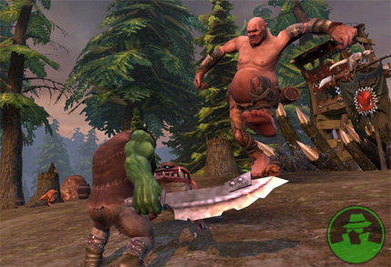  Warhammer Online против World of Warcraft (Часть вторая)