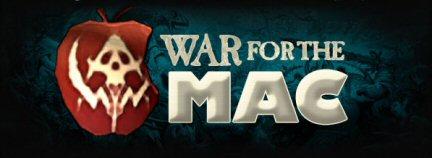 Warhammer Online: Время Возмездия - Warhammer Online: Age of Reckoning Теперь и на Mac