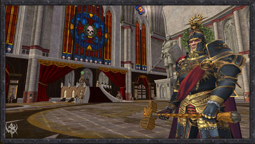 Warhammer Online: Время Возмездия - Руководство по захвату мира, или "Как захватить вражескую столицу в Warhammer Online"