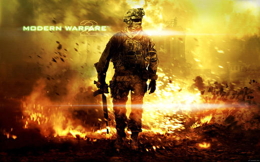 Modern Warfare 2 - Новый аддон для Modern Warfare 2 выйдет в июне