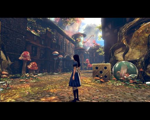 Alice: Madness Returns - Конкурс прохождений: Alice: Madness Returns ч2. При поддержке GAMER.ru и CBR