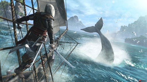 Assassin's Creed IV: Black Flag - Немного информации о Assassin’s Creed IV: Black Flag